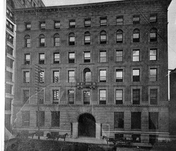 Pioneer endicott historic